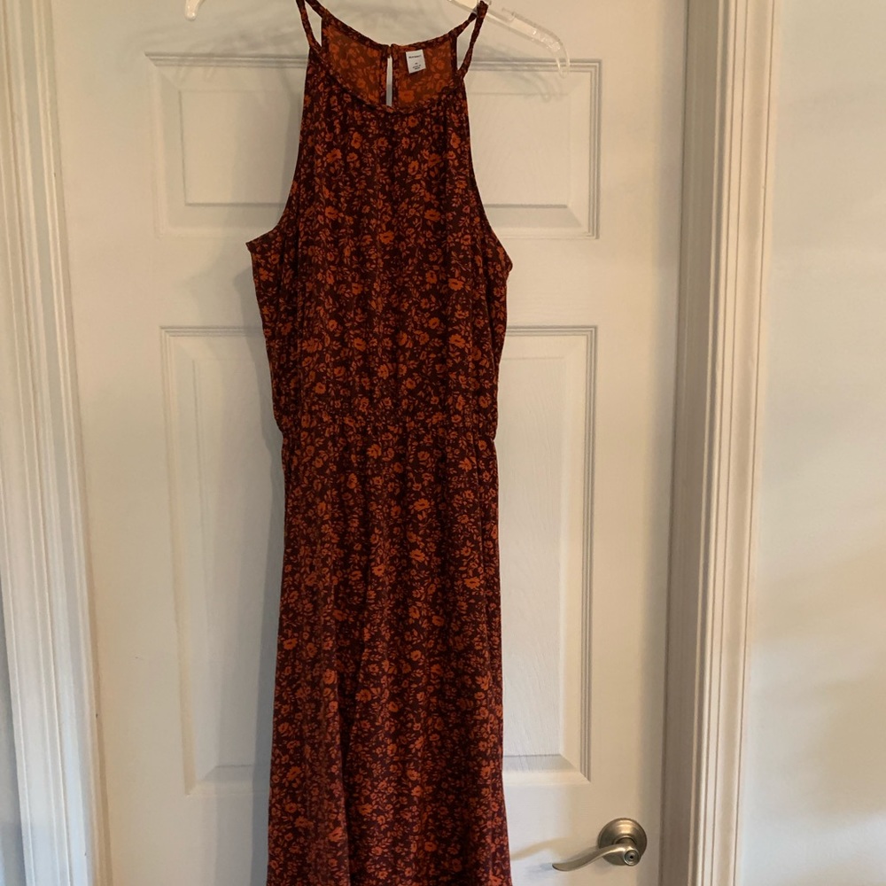 Old Navy Maxi Dress